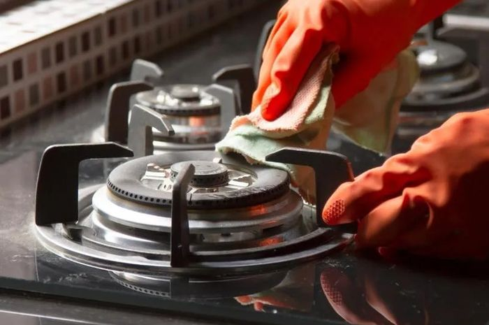 Jangan Lewatkan Permukaan Kompor Gas