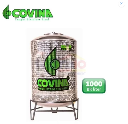 Excel AL 1100 VB Kapasitas 1050 L