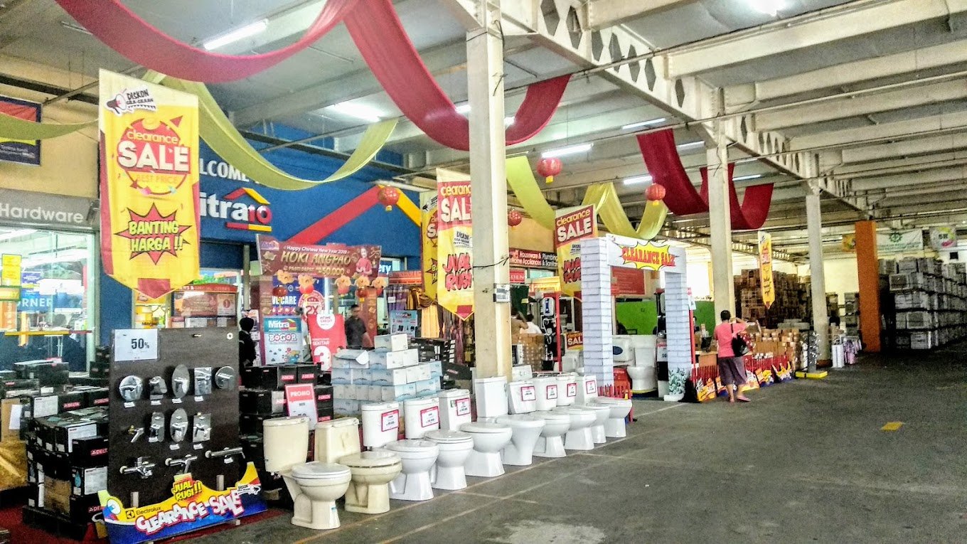Garansi Harga Termurah