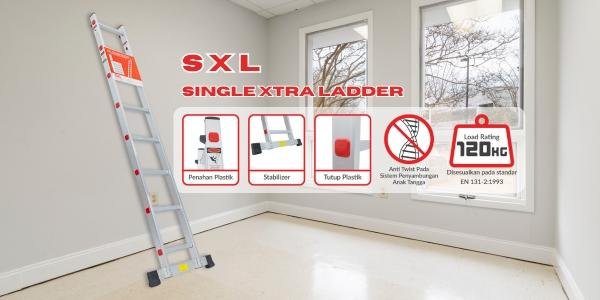 SXL – Single Xtra Ladder