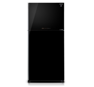 Sharp Kulkas 2 Pintu SJ-IG763PG-BK 575 Liter HItam