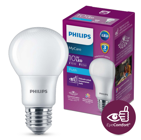 Lampu Philips LED MyCare