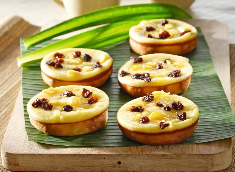 Resep Kue Lumpur Tape