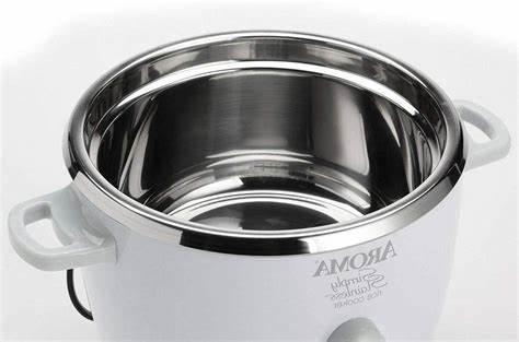 Keunggulan Rice Cooker Stainless Steel