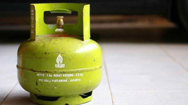 Langkah-Langkah Mengatasi Tabung Gas Bocor Sebelum Dipasang