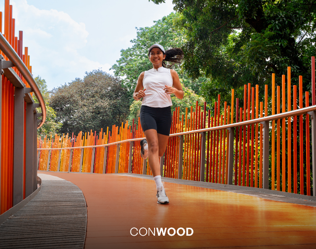 Keunggulan Conwood untuk Area Publik dan Outdoor