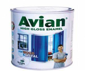 Avian High Gloss Enamel 
