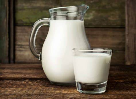 Minum Susu