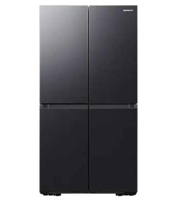 Kulkas 4 Pintu Samsung dengan SmartThings AI dan All-around Cooling, 667L