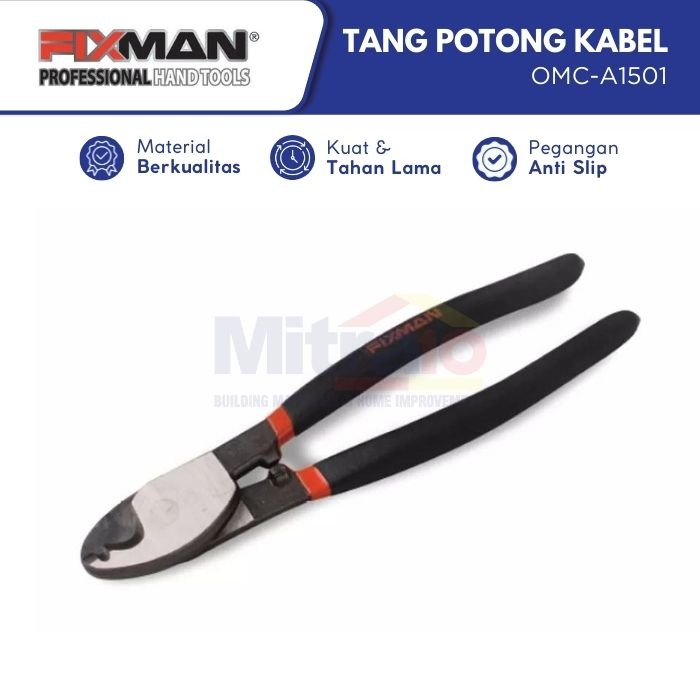Tang Potong (Cutting Pliers)