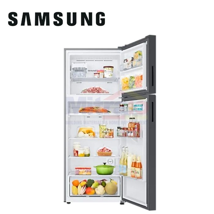 Samsung Refrigerator Kulkas Dua Pintu RT42CB66408CSE 415 Liter