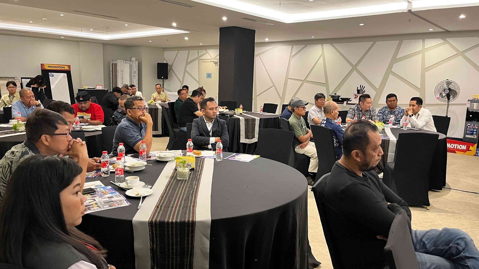 Event Mitra10: Customer Gathering