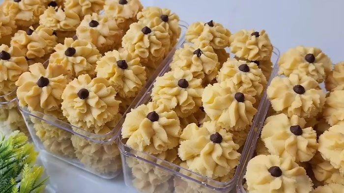 Resep Kue Lebaran Semprit