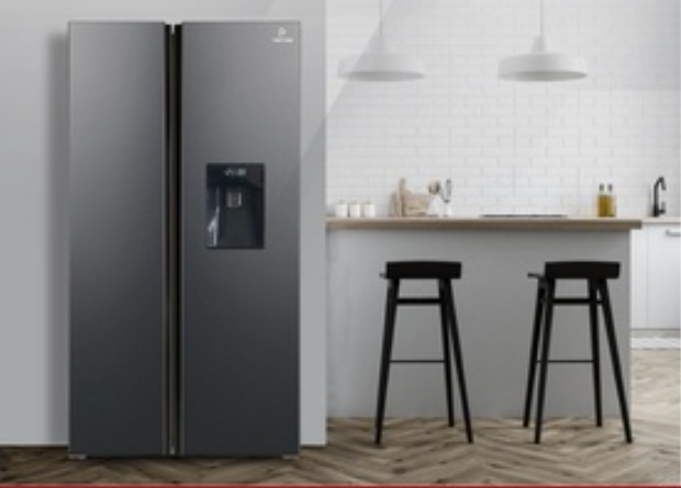 Polytron New Belleza Inverter Side By Side PRS 480X