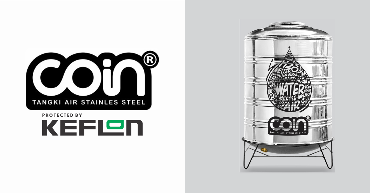 Tangki Coin KEFLON®