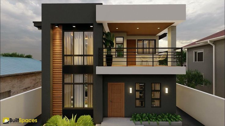  Inspirasi Rumah 2 Lantai Keren yang Modern dan Nyaman