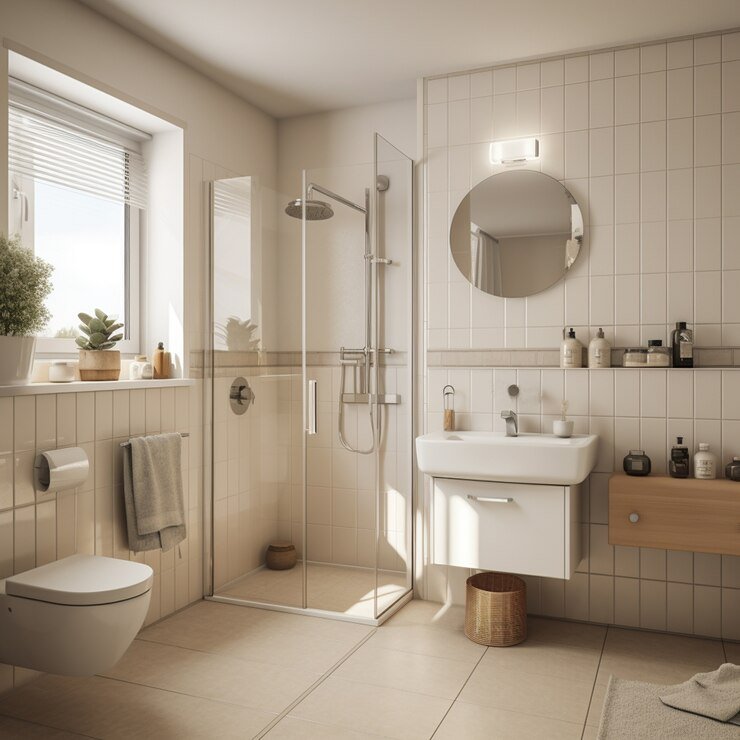 Pentingnya Menentukan Ketinggian yang Tepat Saat Memasang Aksesori Toilet dan Peralatan Kamar Mandi