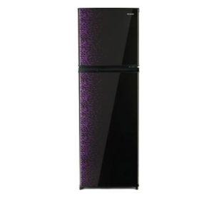Sharp Kulkas 2 Pintu SJ-317MG 256 Liter Hitam