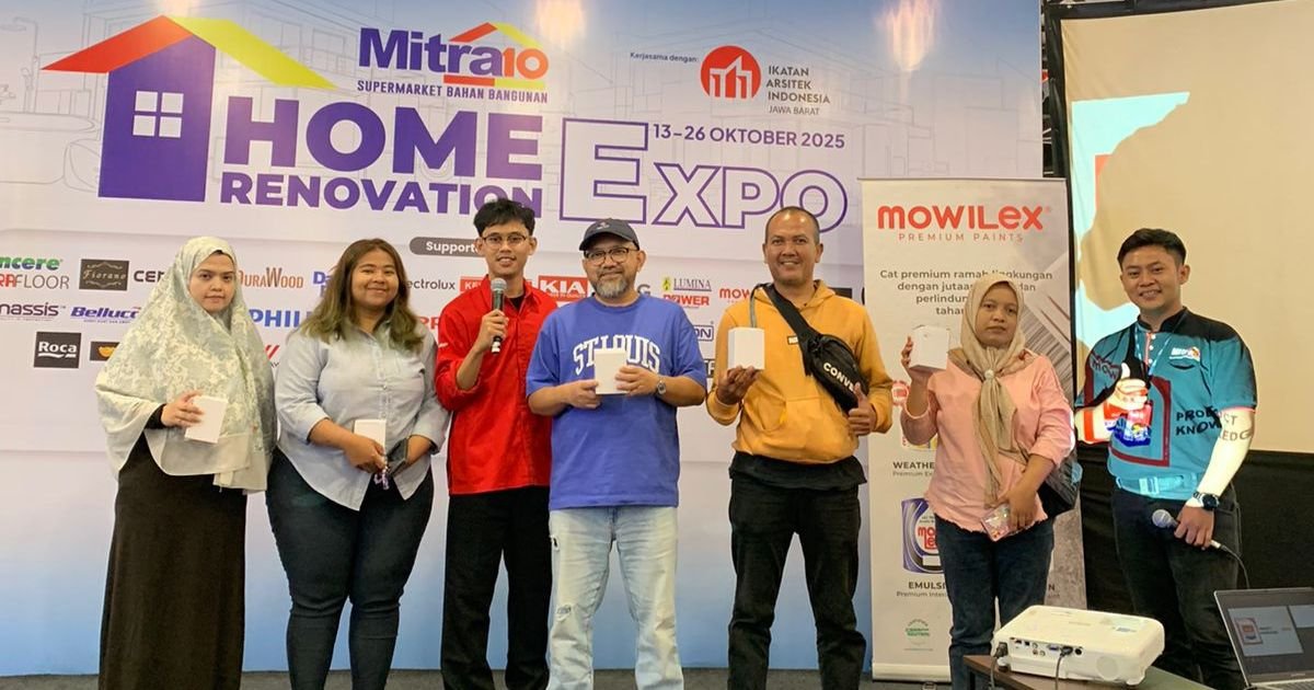 Mitra10 Home Renovation Expo 2025
