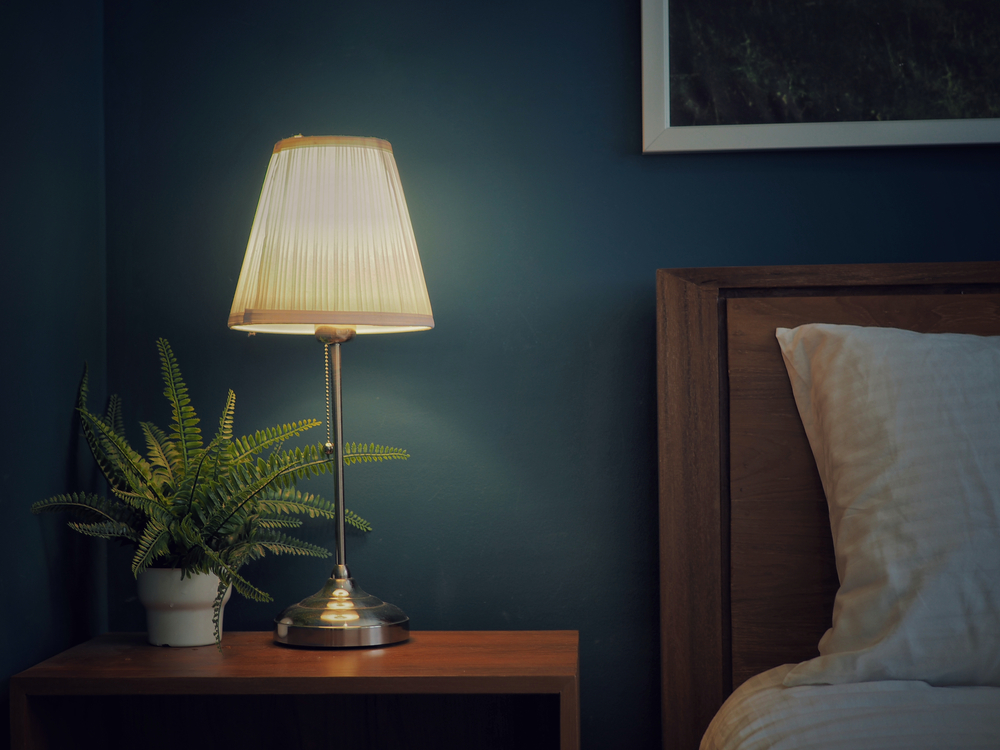 Lampu Kamar Tidur