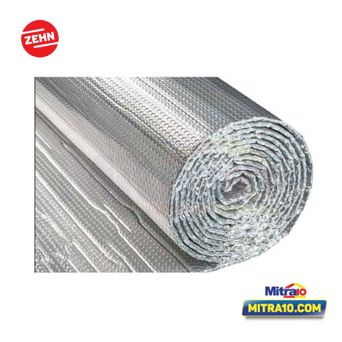 Zehn Aluminium foil Foam PLS-PE4-M2 DBL 1.2X25M 4MM