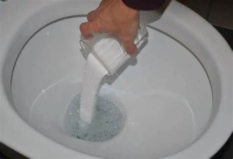 Soda Api untuk septic tank