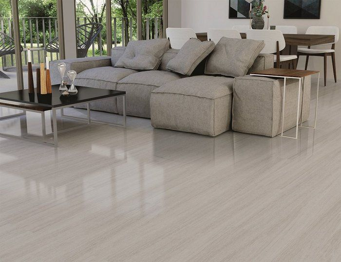 Keramik Motif Kayu untuk Kesan Hangat