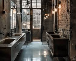 2. Industrial Chic