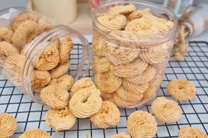 Resep Kue Lebaran: Kue Sagu