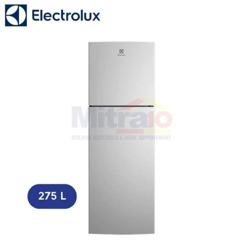 Kulkas Electrolux 2 Pintu ETB2802J-A 275 Liter Abu