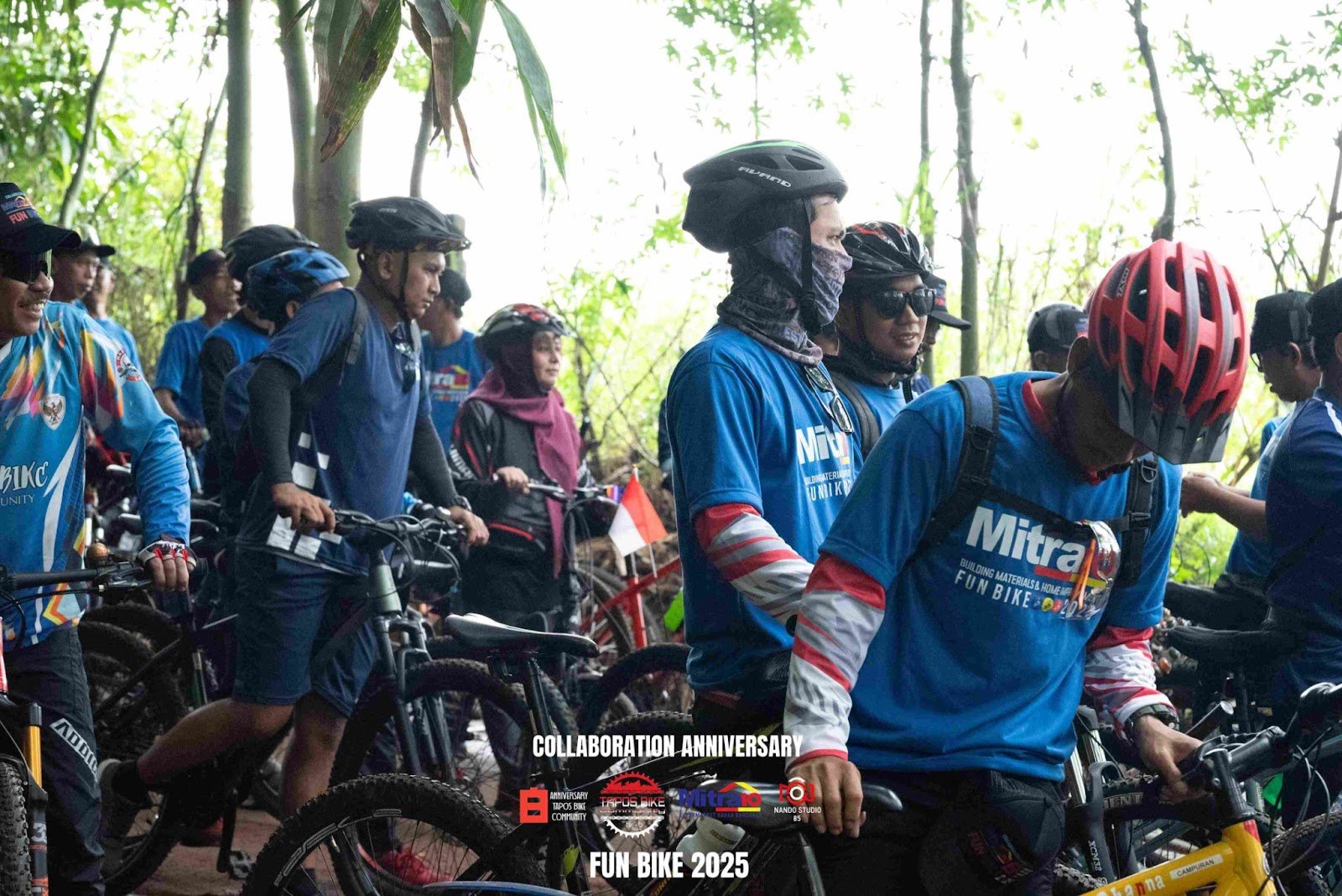 Fun Bike Mitra10 Cibubur