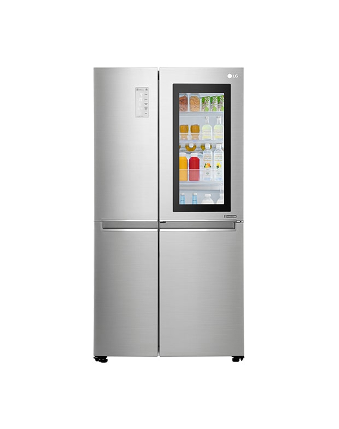 LG InstaView Door in Door GC Q247CSBV