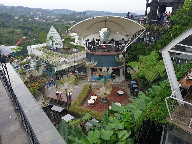 Puncak Ciumbuleuit