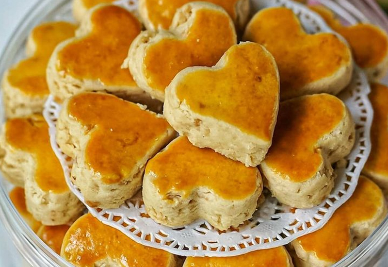 Resep Kue Lebaran: Kue Kacang
