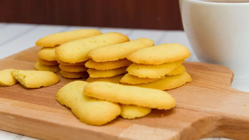 Resep Kue Lebaran: Lidah Kucing
