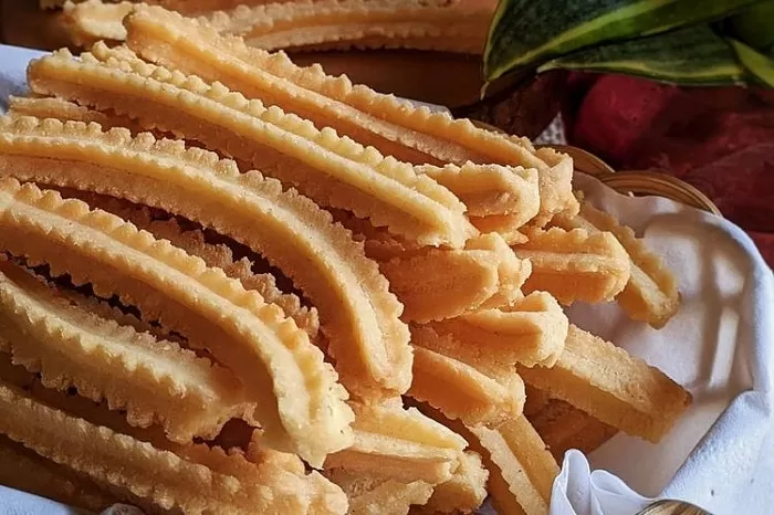 Resep Kue Lebaran: Akar Kelapa