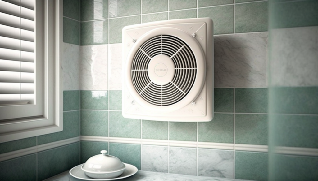 Jenis-jenis Exhaust Fan untuk Kamar Tidur