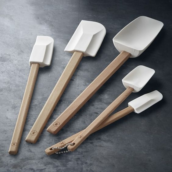Spatula Karet (Silicone)