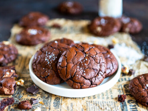 Resep Kue Lebaran: Brownies Cookies