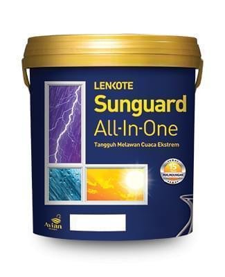 Sunguard All In One oleh AVIAN BRANDS