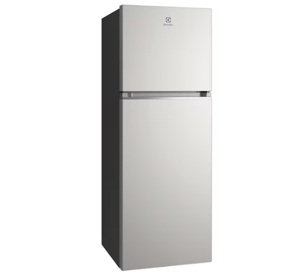 Kulkas Electrolux 2 Pintu Freezer Atas UltimateTaste 300 312L - Perak arktik