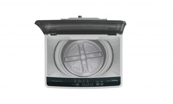 mesin cuci 1 tabung sharp