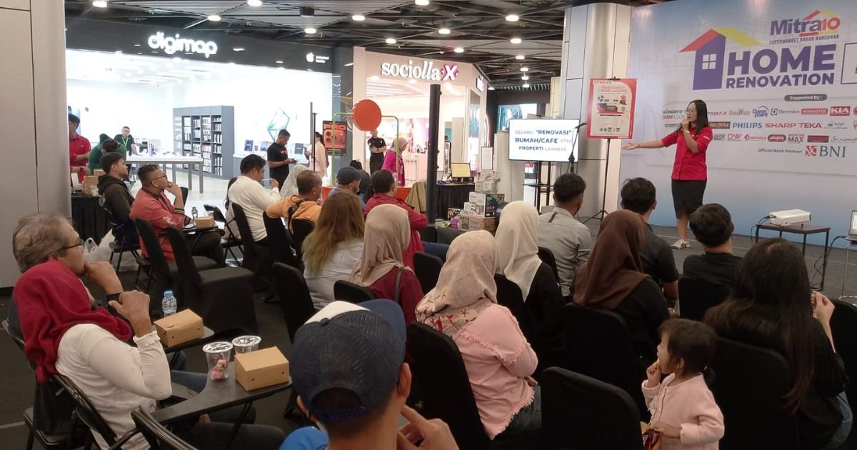 Mitra10 Home Renovation Expo 2025