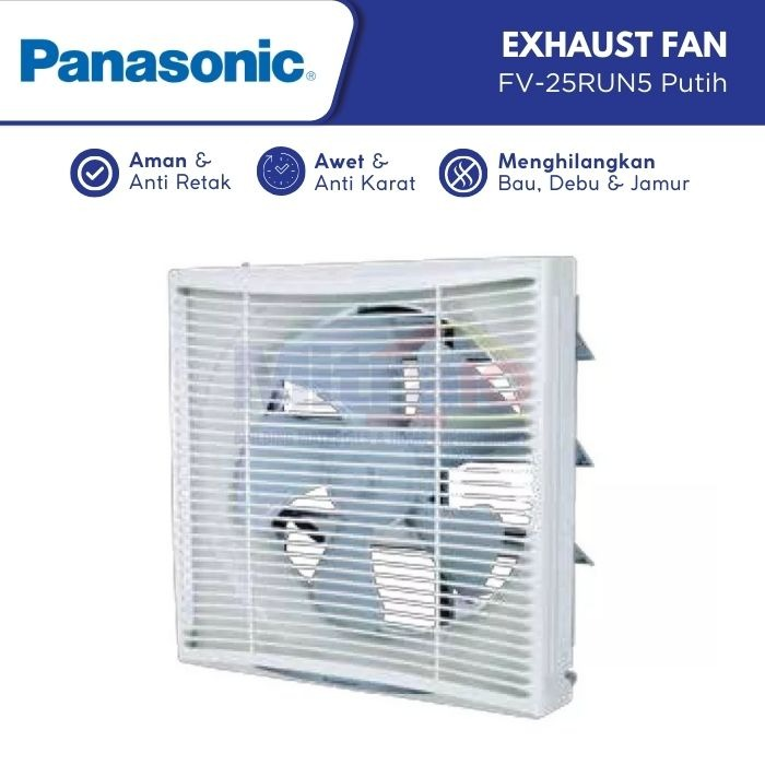 Exhaust Fan Panasonic di Mitra10
