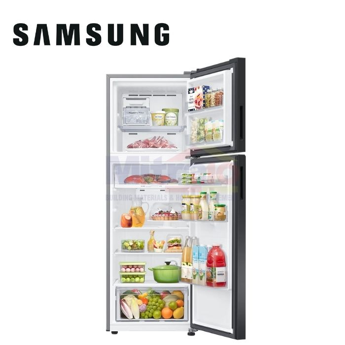 Samsung Kulkas Dua Pintu Bespoke RT35CB56408A 348 Liter