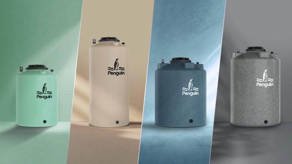 Warna Tangki Air Terbaik untuk Desain Rumah Anda