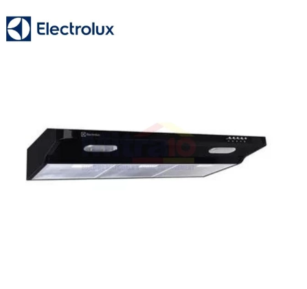 Electrolux Penghisap Asap Dapur EFT 6032K 60 Cm Hitam