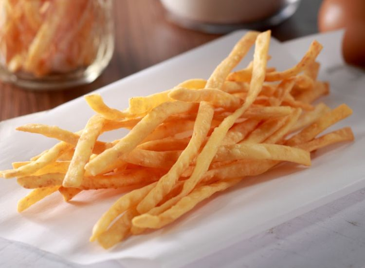 Resep Cheese Stick Gurih, Renyah, dan Nagih!