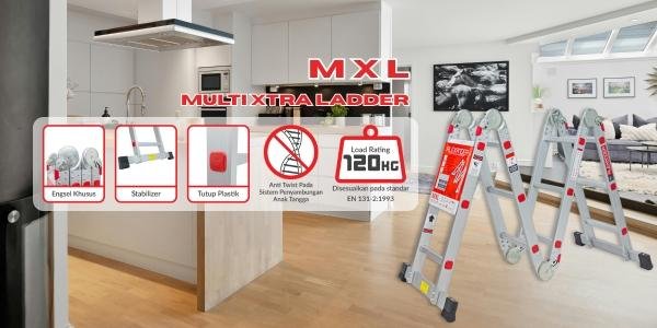 MXL – Multi Xtra Ladder