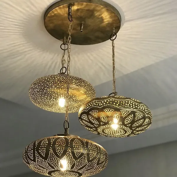 Lentera Maroko untuk Nuansa Klasik | Lampu Ramadhan